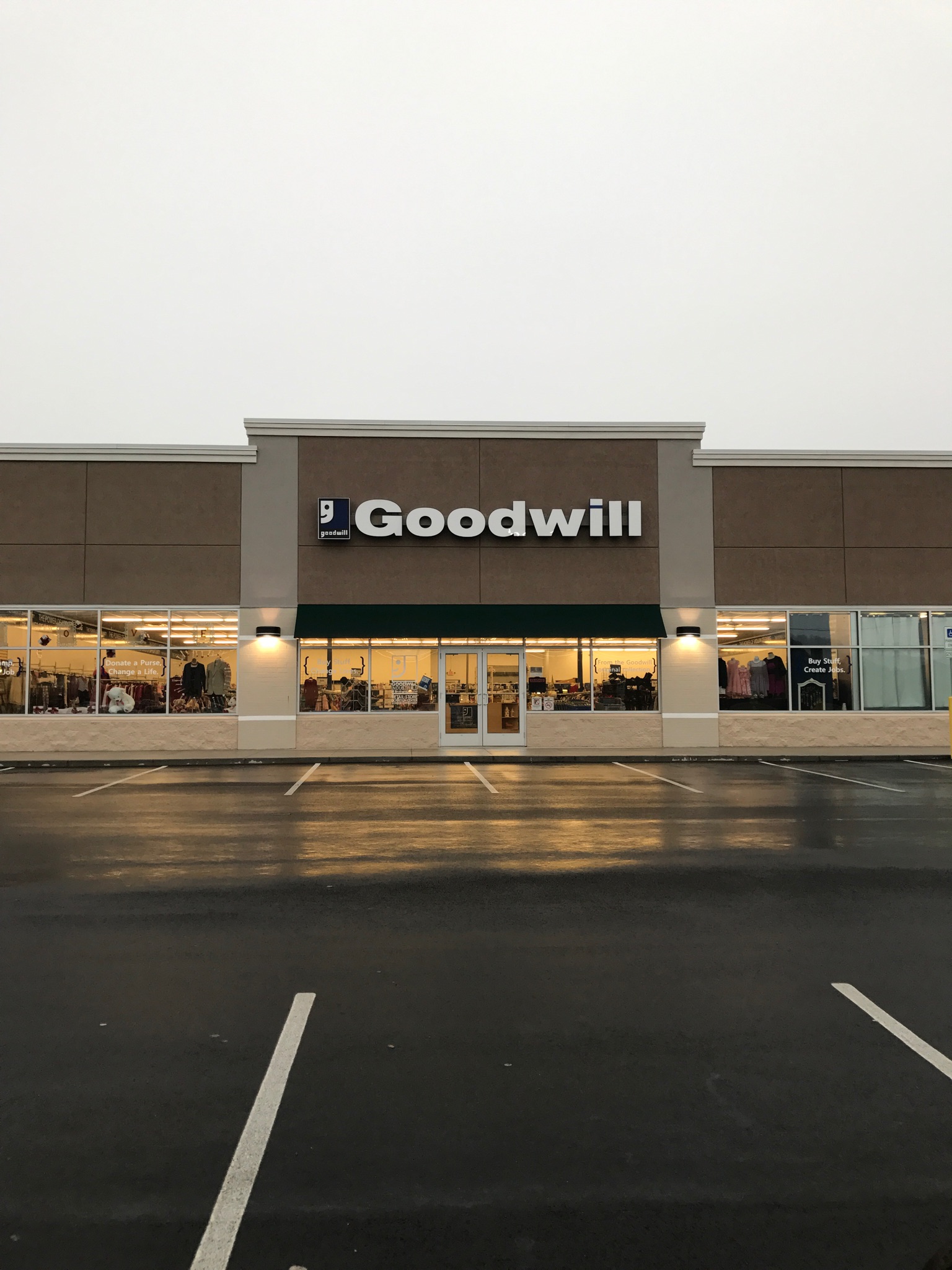 Goodwill of South Central Ohio Logo